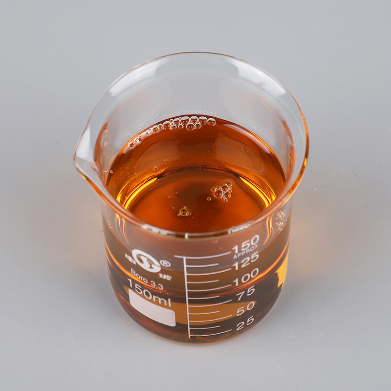 Nylon cord oil wholesale polyoxyethylene polyol fatty acid ester high temperature resistant smoothing agent D-3088