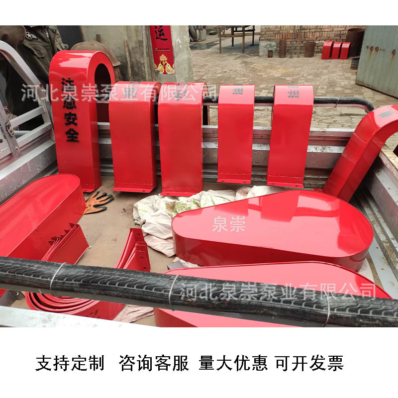 Защитный кожух водяного насоса, защитный кожух для шкива, защитный кожух для спинки, защитный кожух для мотора водяного насоса, пылезащитный и водонепроницаемый