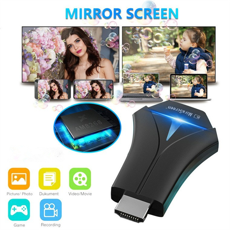 K12 смарт телефон, беспроводной дублирующий экран, HDTV, HD проектор, дропшиппинг