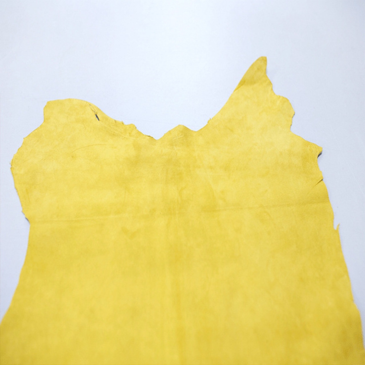 First Layer of Sheep Suede Leather Shoes and Boots Luggage Jewelry Packaging Box Special Genuine Leather Suede Sheep Suede Leather