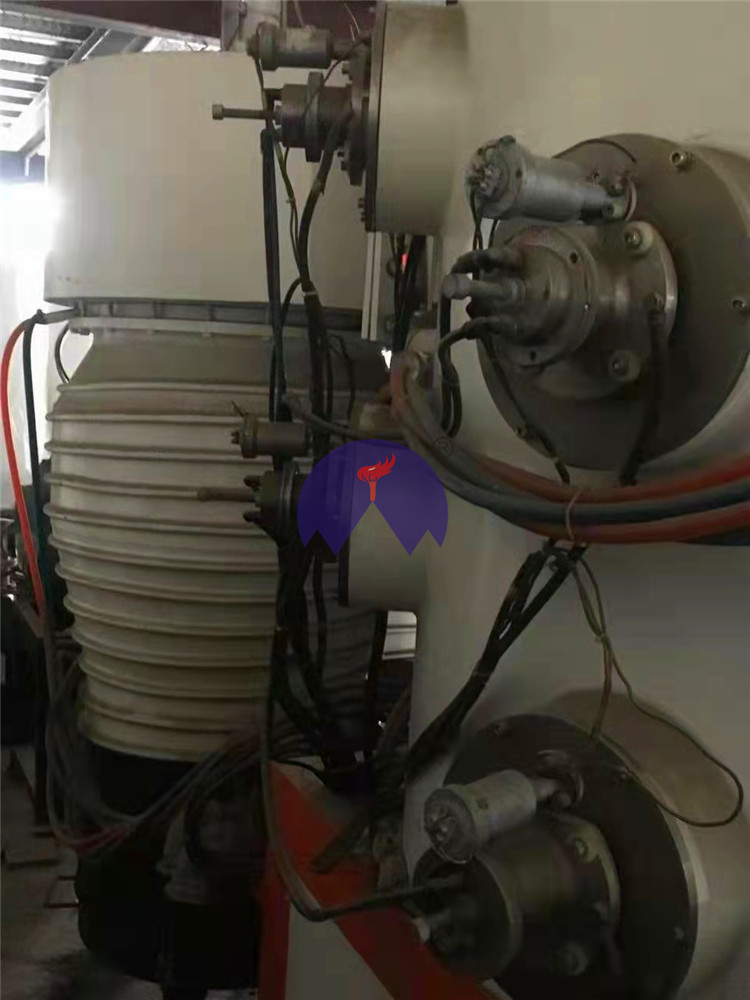 Second-Hand Stainless Steel Chain Vacuum Titanium Plating Equipment Imitation Gold Bag Chain Coating Equipment