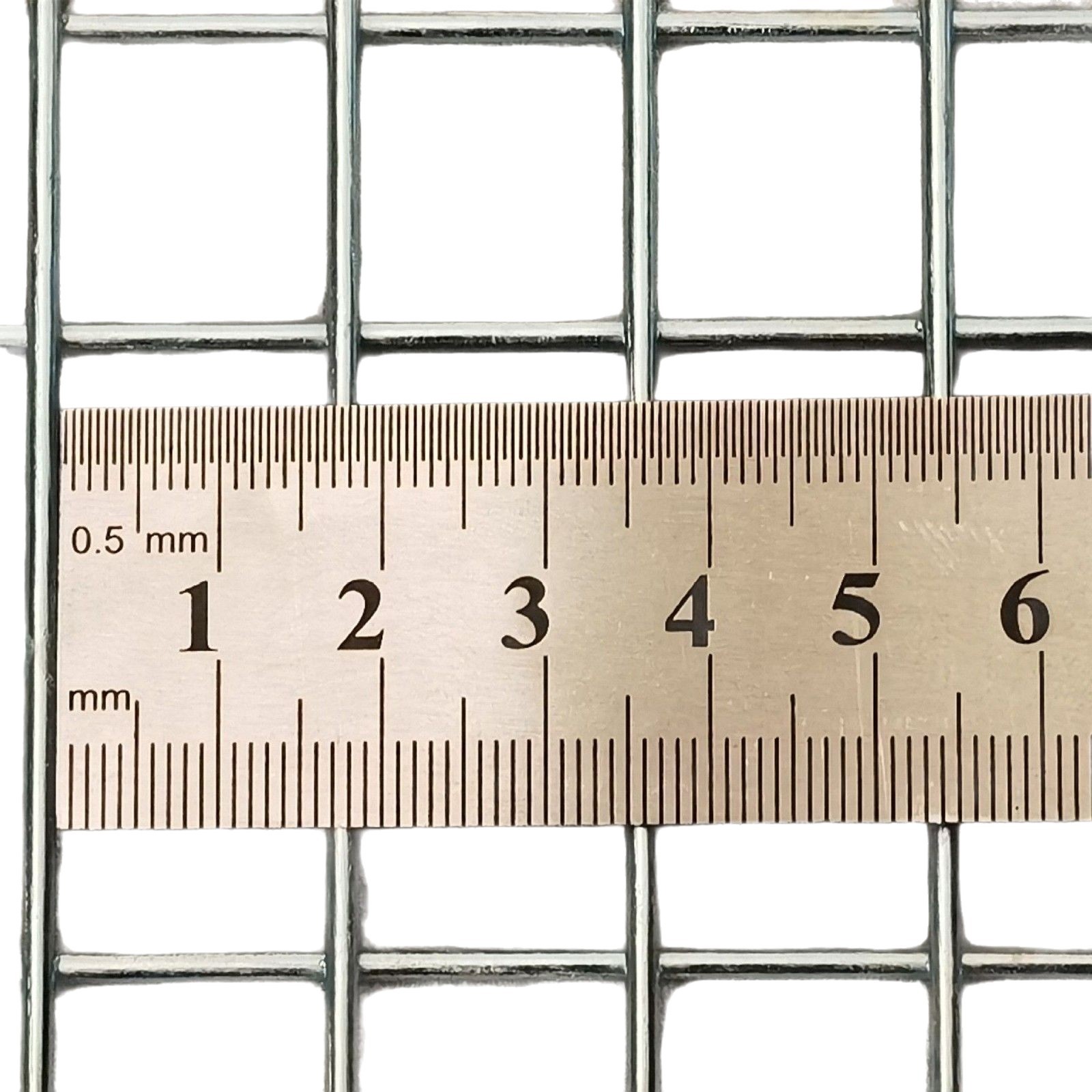 Galvanized Mesh, Welded Mesh, Galvanized Wire Mesh, Breeding Iron Mesh, Shelf Back Mesh, Galvanized Isolation Protection Mesh