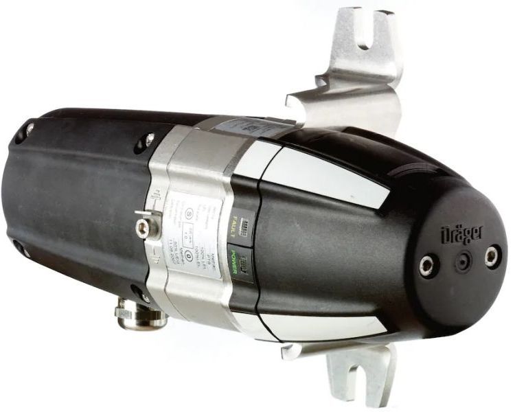 Dräger Quasar 950/960 Carbon Dioxide Detector Alarm Monitoring Transmission