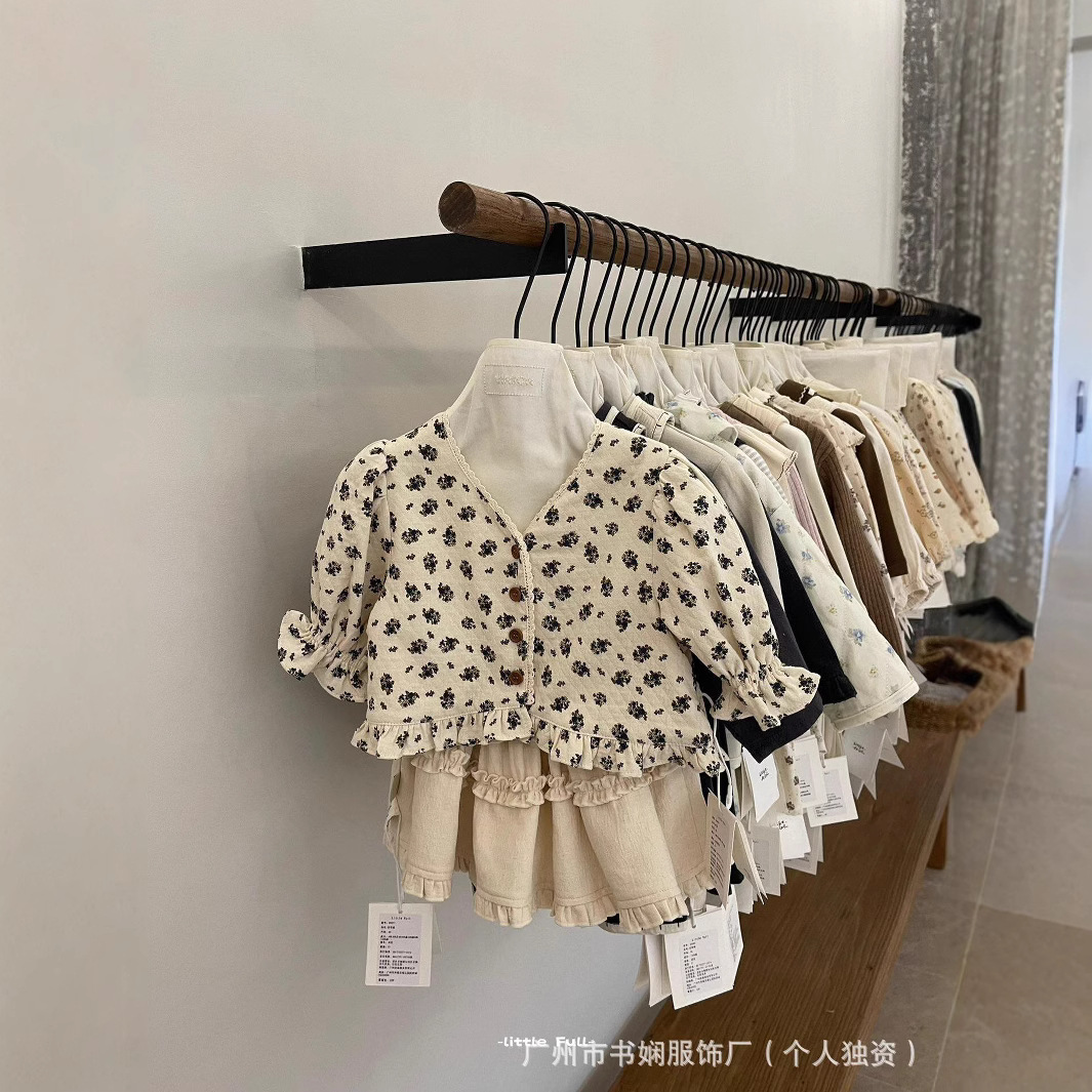 Детская одежда осенние модели в наличии, летние девичьи майки-платья, физическая торговля, поставка детской одежды, Хучжоу Чжили
