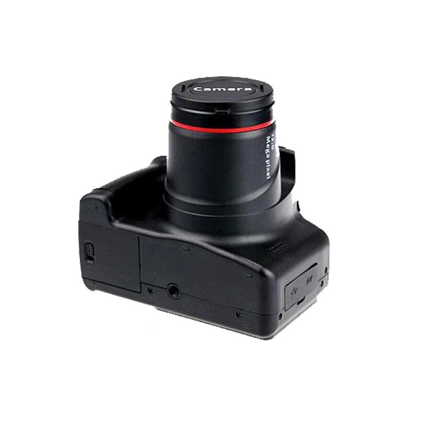 XJ05 dry battery HD telephoto digital camera 16X foreign trade video camera digital micro single camera