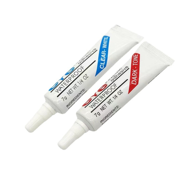 EYE false eyelash glue eye eyelid glue disposable EYE glue comfortable seamless eyelash glue wholesale