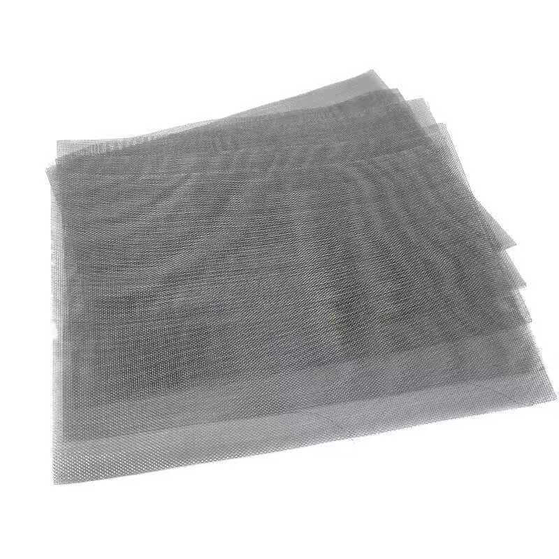 Stainless Steel Hole Repair Net Plastic Crack Repair Hole Welding Gun Metal Mesh Car Bumper Hole Repair Net