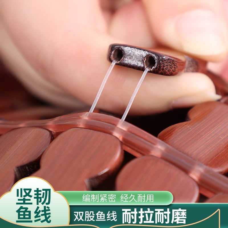 Summer Bamboo Mat Foldable 2m Mat 1.5m Home 0.8m 0.9m Student Dormitory Bamboo