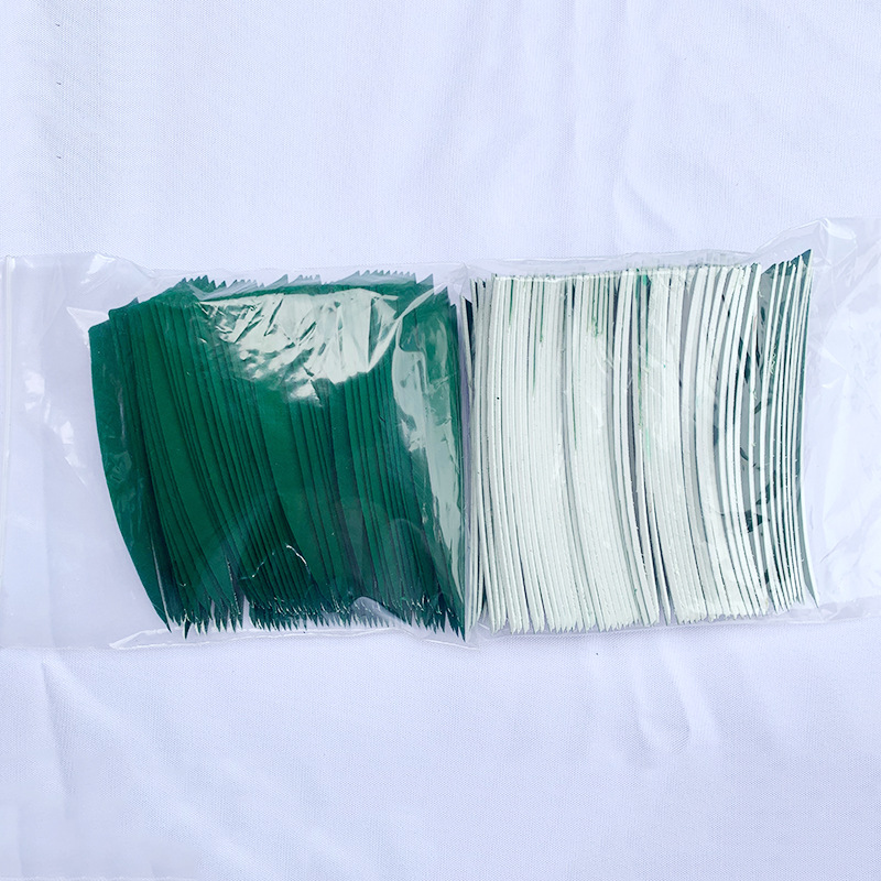 Feather bow and arrow wholesale shield 3 inch DIY turkey feather arrow feather traditional bow recurve bow beautiful hunting bow and arrow feather