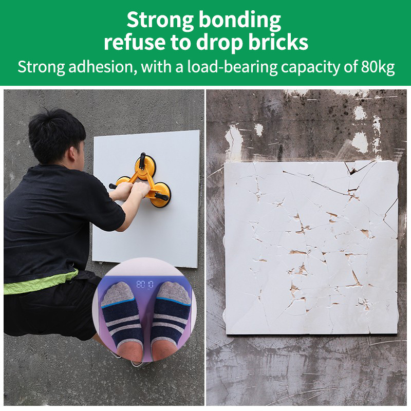 Xinjialian Self-Adhesive Tile Adhesive for Hollow Tiles, Direct Sales from Overseas Manufacturer, Factory Direct Shipment, Hot-Selling Cross-Border Product