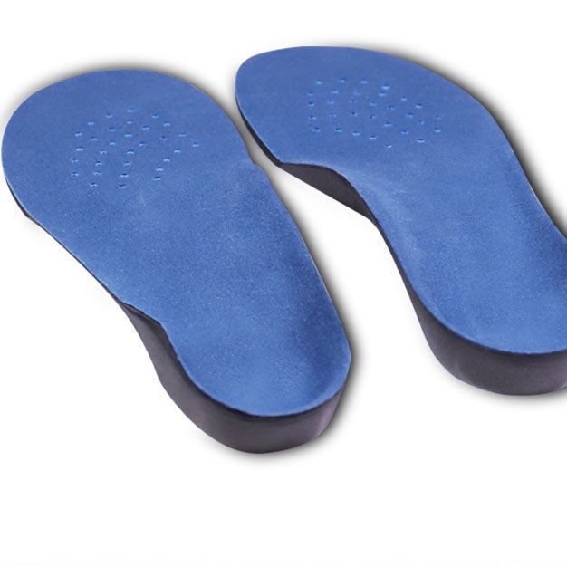 Eva Adult Arch Insole Flat Foot High Arch Insole Foot Inversion Breathable Shock Absorption Can Be Cut Full Cushion