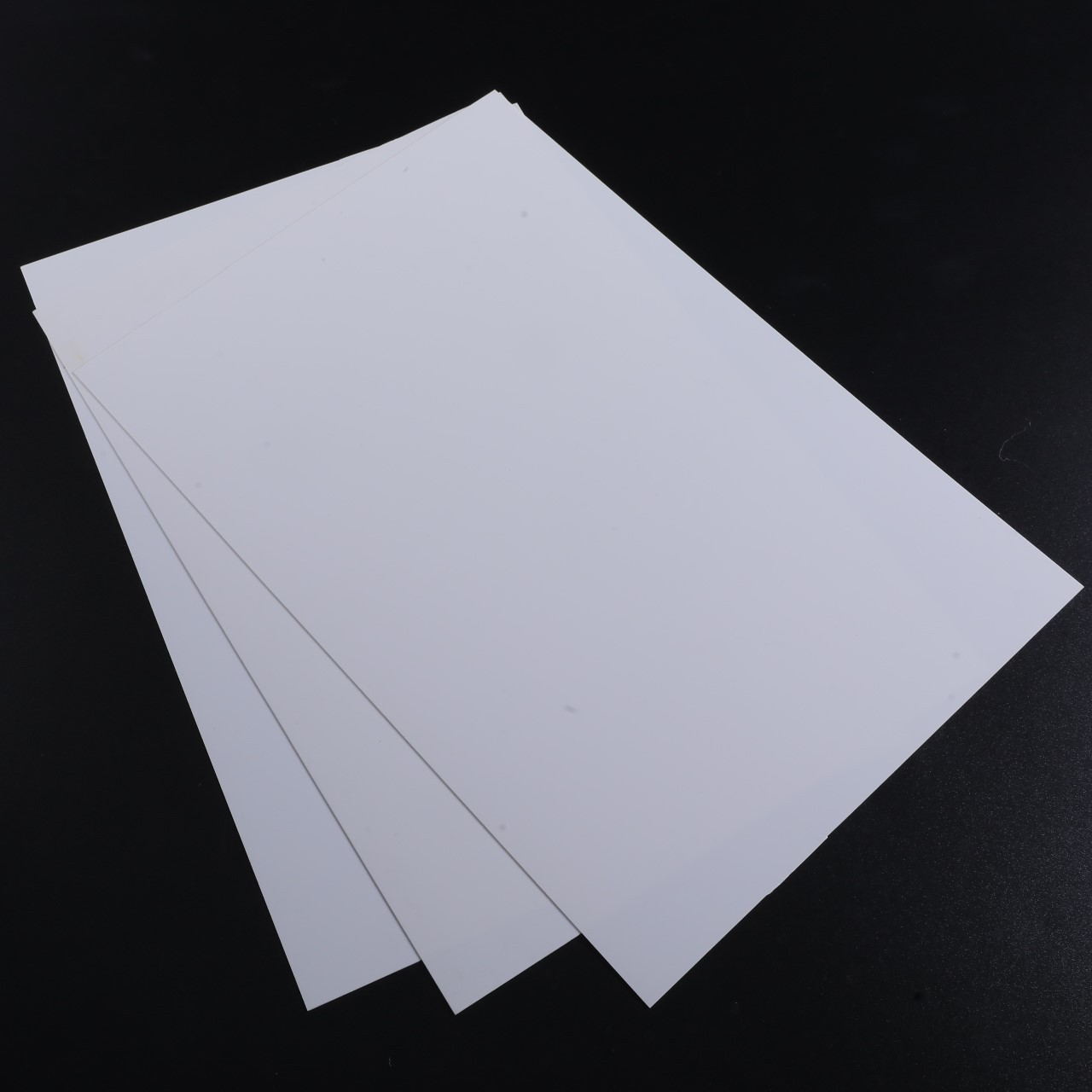 Pvc Milky White White White Matte Material Milky White White Pvc Milky White Printing Material Pvc Board Pvc Roll