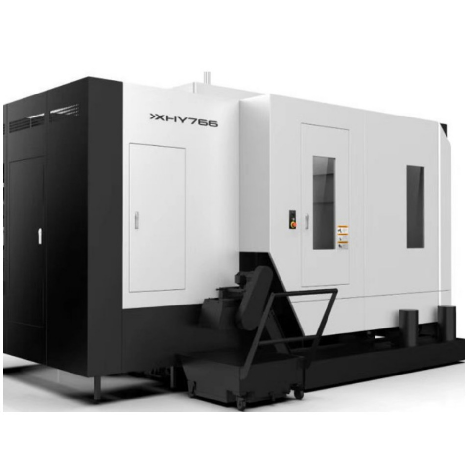 Qinghai Yijia Inverted "T" Xhy Series Horizontal Machining Center Xhy766 Horizontal Machining Center