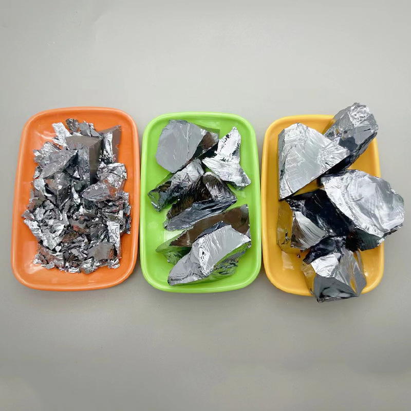 Monocrystalline Silicon Polysilicon Industrial Silicon High Purity Silicon Metal Silicon Industrial Coating Refractory for Smelting