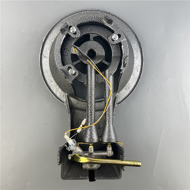 Thickened Household High-Power Energy-Saving Gas Stove with Low-Pressure Tabletop Liquefied Gas Stove