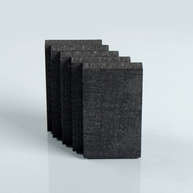 Carbon Carbon Composite Material Carbon Fiber Plate Designed According to Drawings, Punched and Engraved, High Temperature and Pressure Resistant, Ready-Made Zero-Cut Wholesale