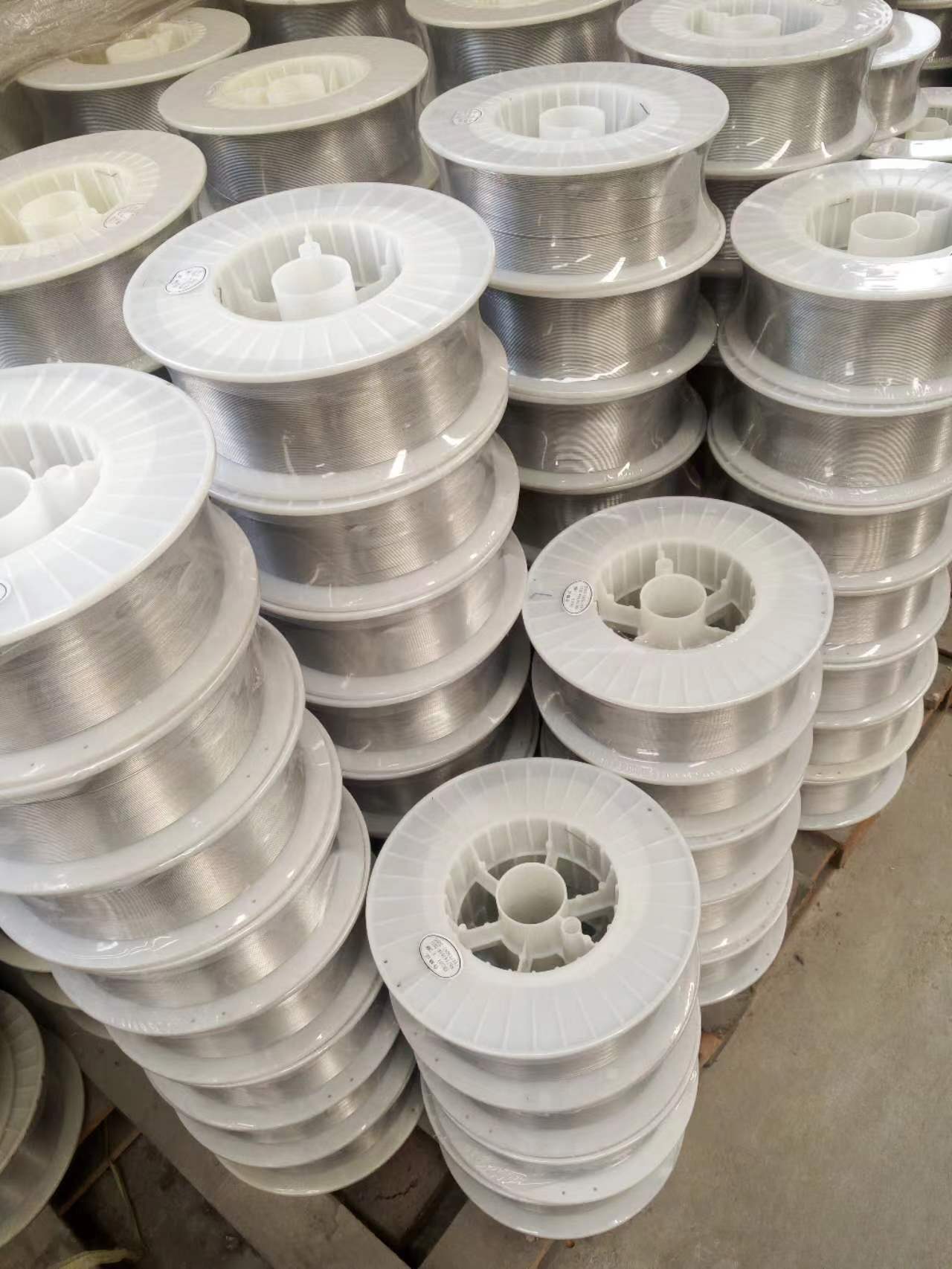 Factory supply stainless steel gas shielded welding wire ER308 welding wire CO2 gas shielded stainless steel welding wire