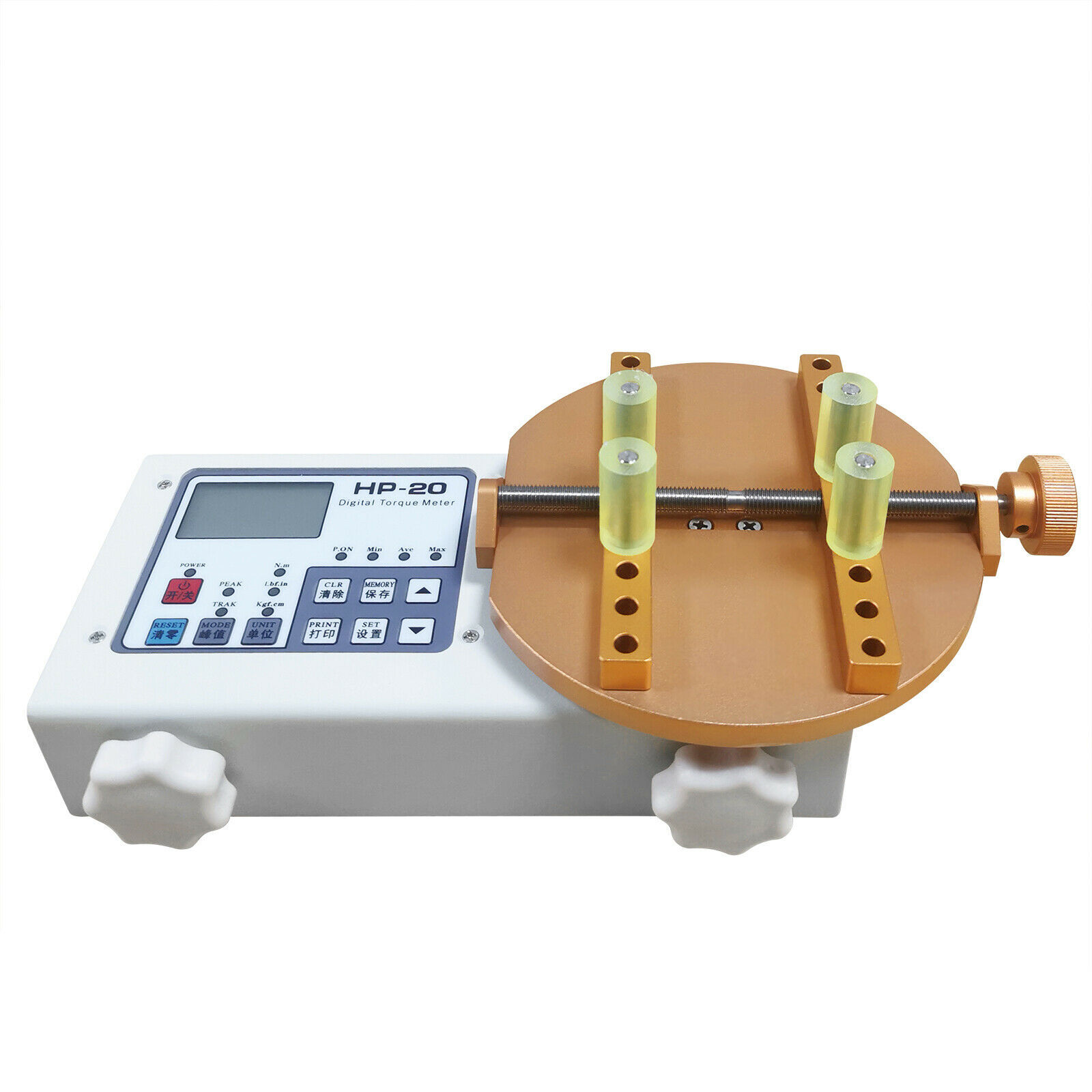 Цифровой динамометр для крышек бутылок HP-50, прямая продажа завода, высокоточный цифровой динамометр