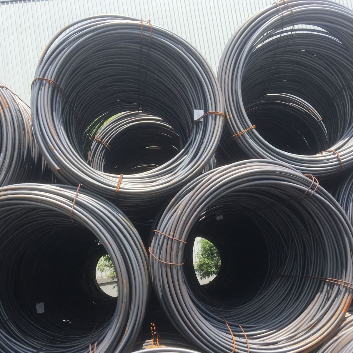 Alloy Steel Wire 35Crmo Zhongtian Excellent Wire Spring Alloy High Speed Steel Coil Round Rod 35Crmo Wire Factory