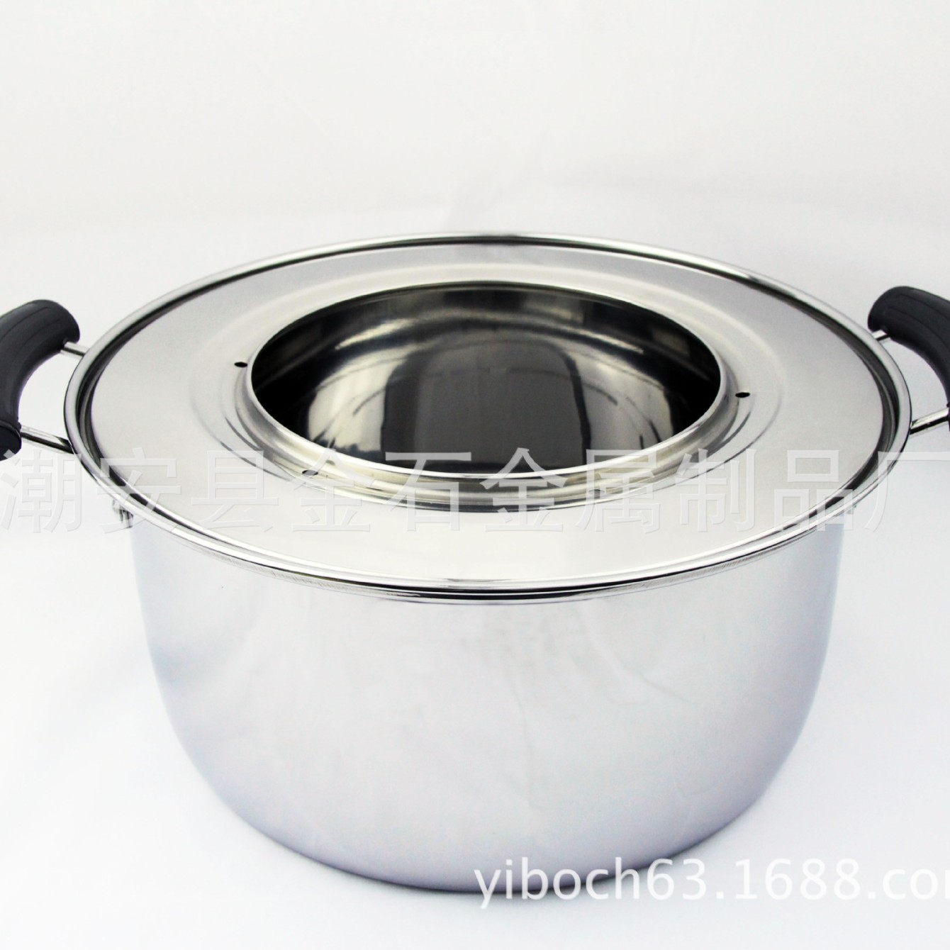 Stainless steel commercial steamer bamboo steamer commercial steamer stainless steel small steamer steamer large for Shaxian snack bar