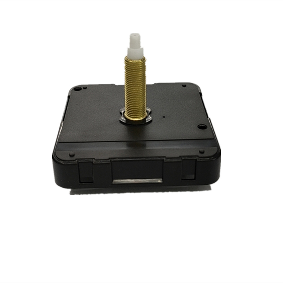 Cross-Border Wall Clock Sweep Second Movement 8828S3 Quartz Clock Hanging Movement Silent Movement Scanning Clock Accessories Pointer