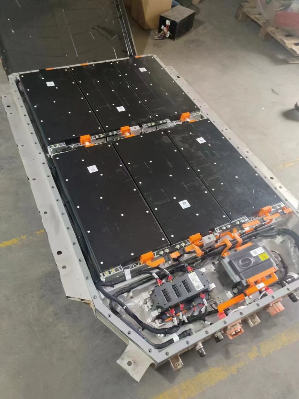 High Price Recycling of New Energy Vehicle Battery Packs, Ternary Lithium Batteries, Lithium Titanate Batteries, Ningde Times Battery Packs