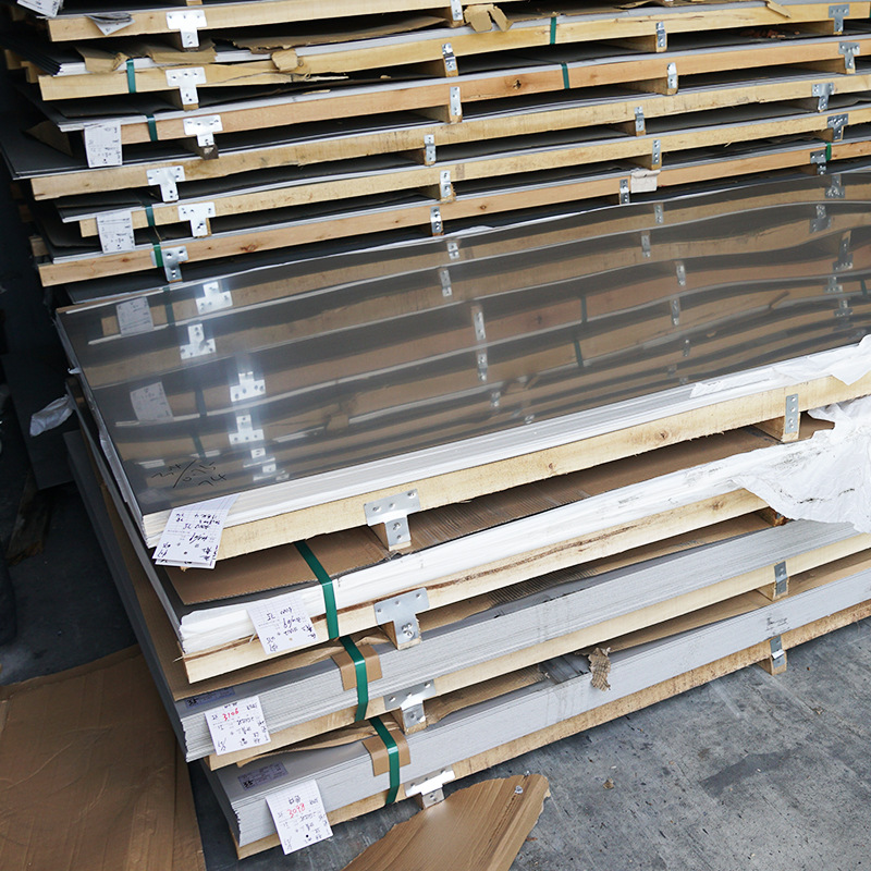 316L Stainless Steel Cold-Rolled Sheet 310S 304 Stainless Steel Plate Cold-Rolled Stainless Steel Mirror Panel Laser Cutting Processing