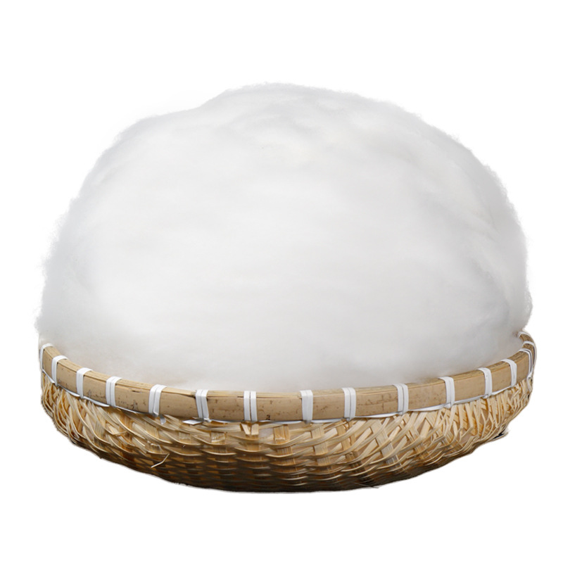 Xinjiang Long-Staple Cotton Pure Cotton Pillow Core Filled with De-Sugared Antibacterial Cotton Batting for Children's Pillows, First-Class Product for Mother and Baby