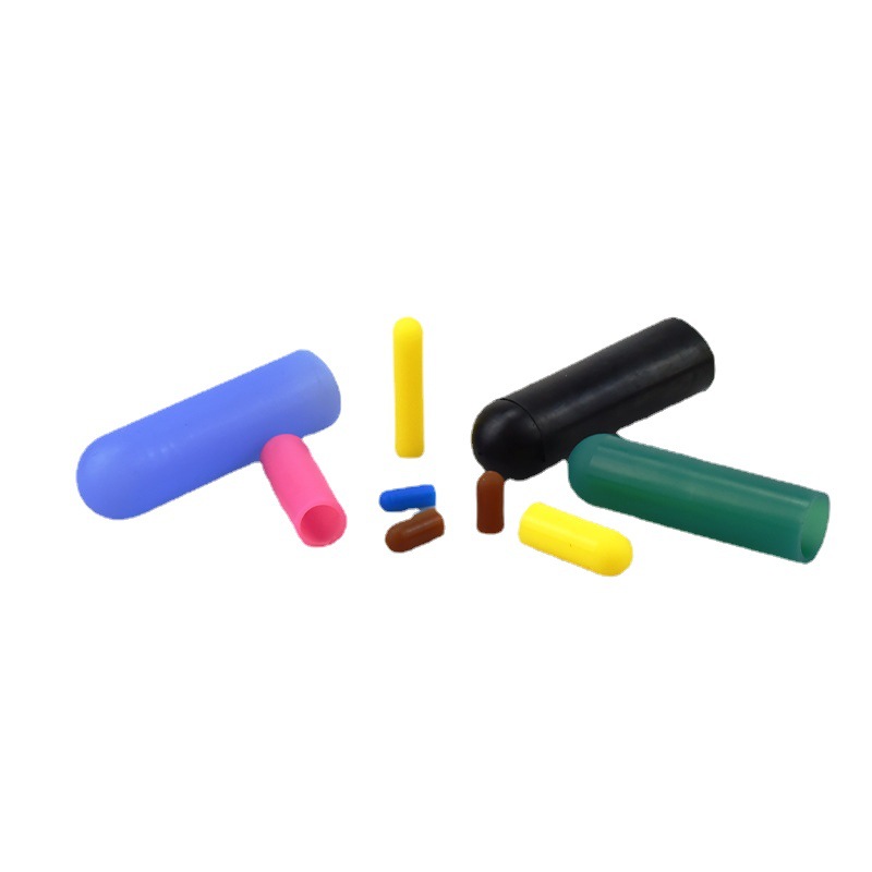 Silicone sleeve Environmental protection rubber sleeve Silicone protective sleeve Silicone cap Rubber sleeve Soft rubber sleeve Rubber dust cover Rubber sheath