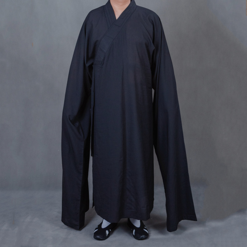 Shang Xinyuan Taiwan Ma Tsing Yi Taoist Robe Taoist Suit Taoist Suit Soft and Comfortable Opaque Non-wrinkle Breathable