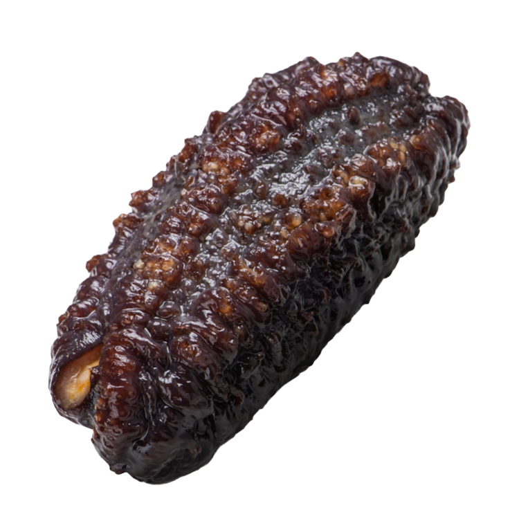 Canadian Sea Cucumber Ready-To-Eat Sea Cucumber Wholesale Russian Sea Cucumber Imported Wild Icelandic Arctic Red Ginseng Zero Addition