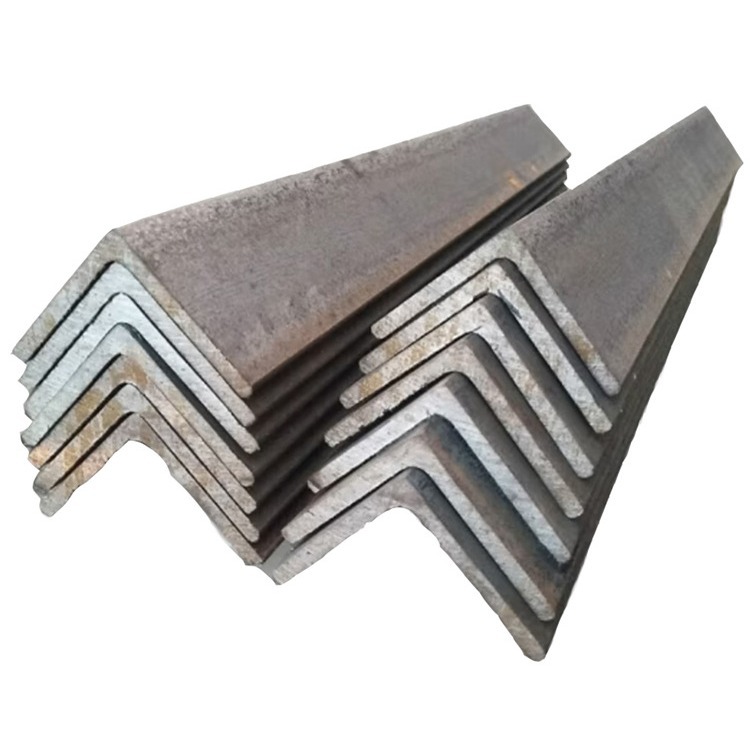 Jiangsu, Zhejiang, and Shanghai Steel Wholesale Q235Q345Q355B Equal and Unequal Angle Steel, Triangular Iron, Galvanized Angle Steel, Carbon Steel