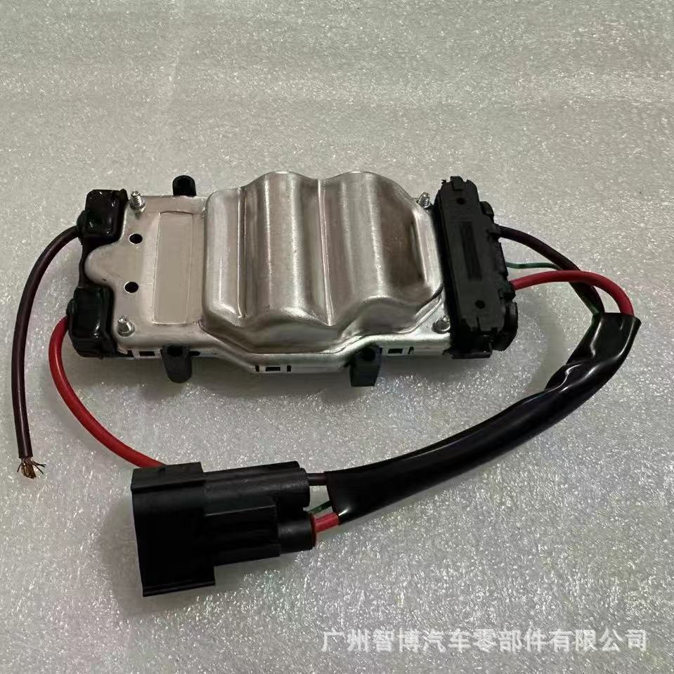 Cross-Border Suitable for Bmw Square Fan Control Module 17117561757