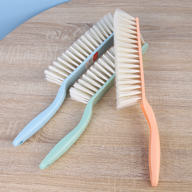 Wholesale Big Mac Bed Brush Household Sofa Cleaning Brush Bedroom Bed Long Handle Cleaning Brush Multi-Use Bed Brush
