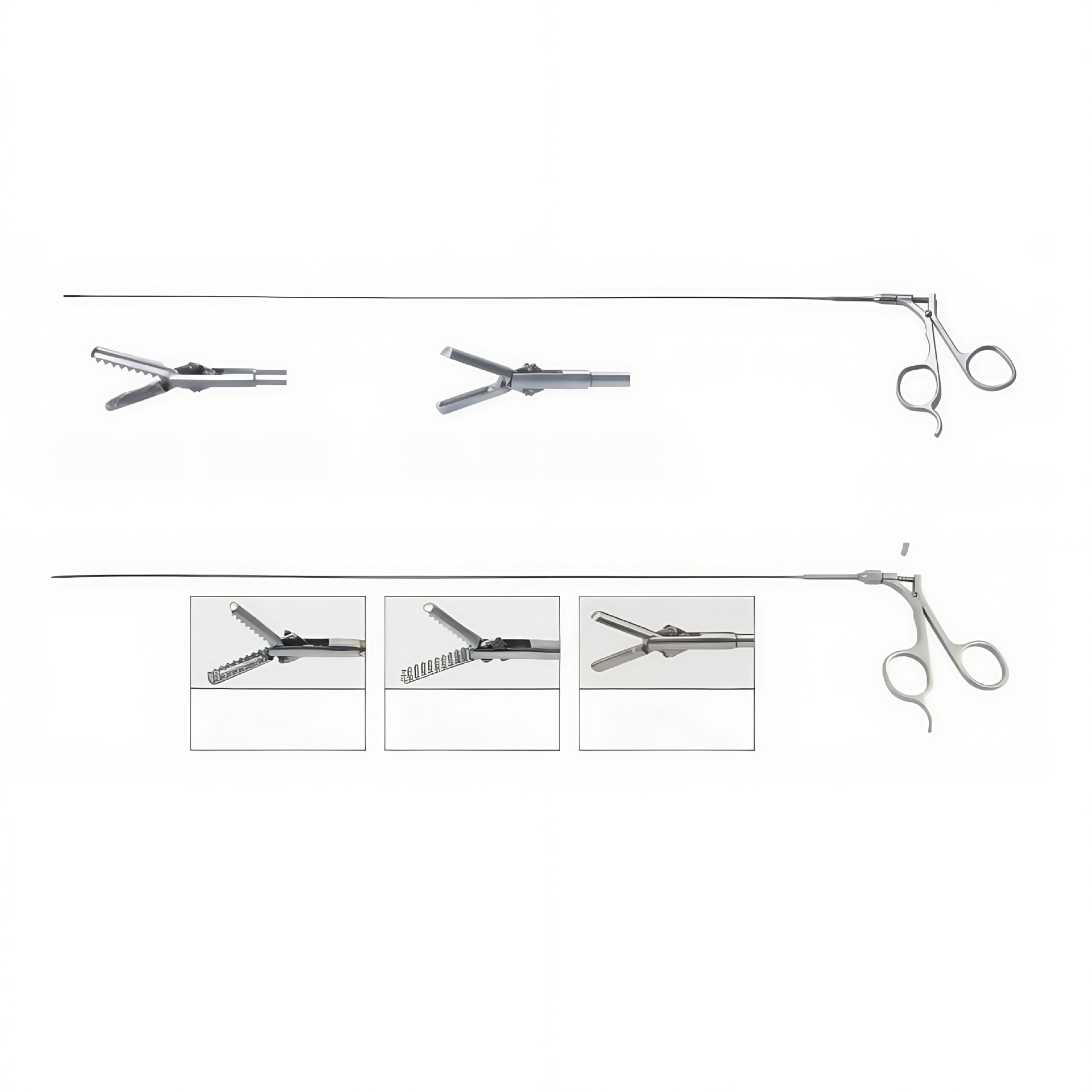 Ureteral Nephroscope Foreign Body Forceps Manufacturer Wholesale Urology Surgical Instruments Biopsy Forceps Foreign Body Scissors Uterine Cavity Scissors Bladder