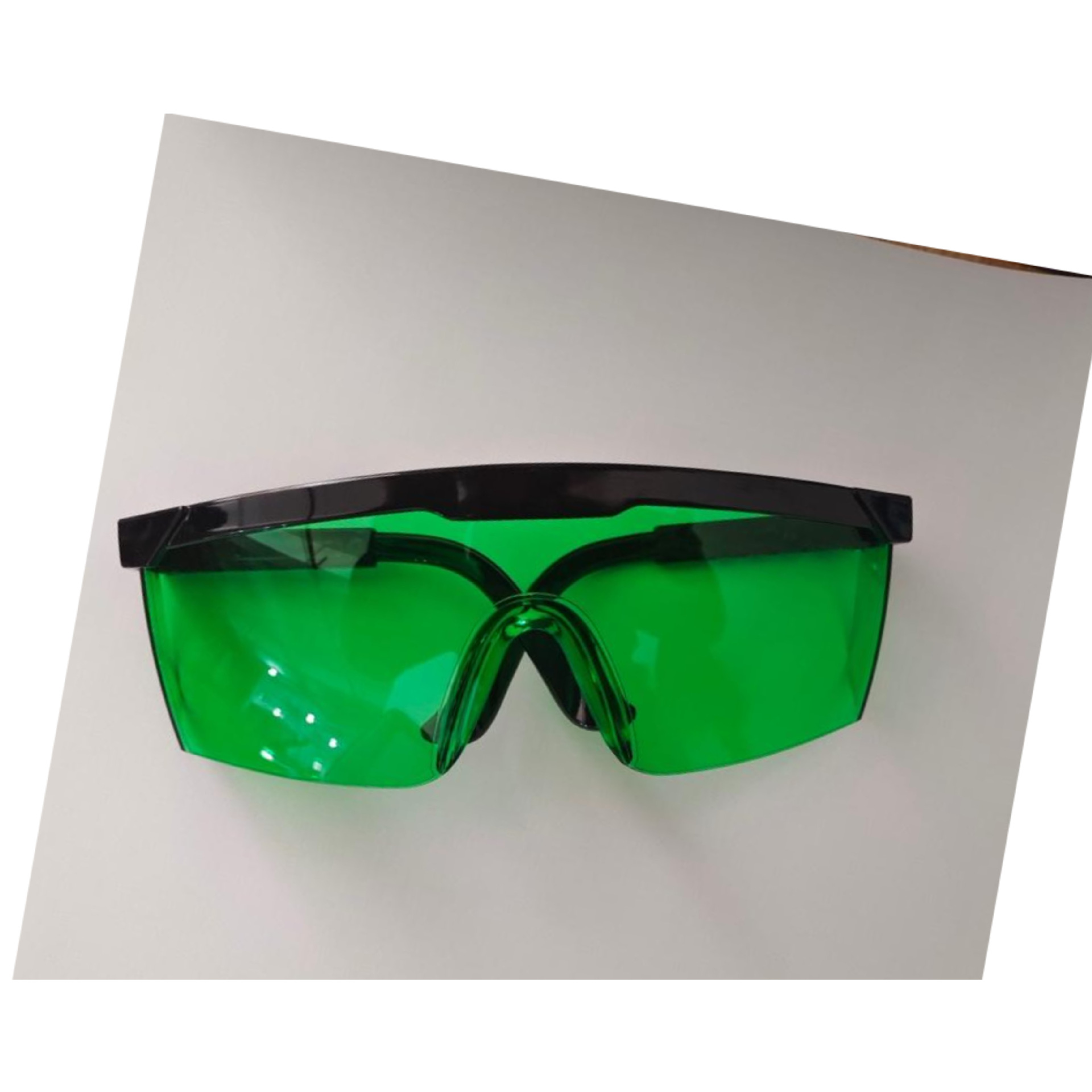 Goggles IPL Glasses Cross-border Labor Protection Glasses OPT Cosmetic Instruments Laser Protective Glasses Black Box Cloth