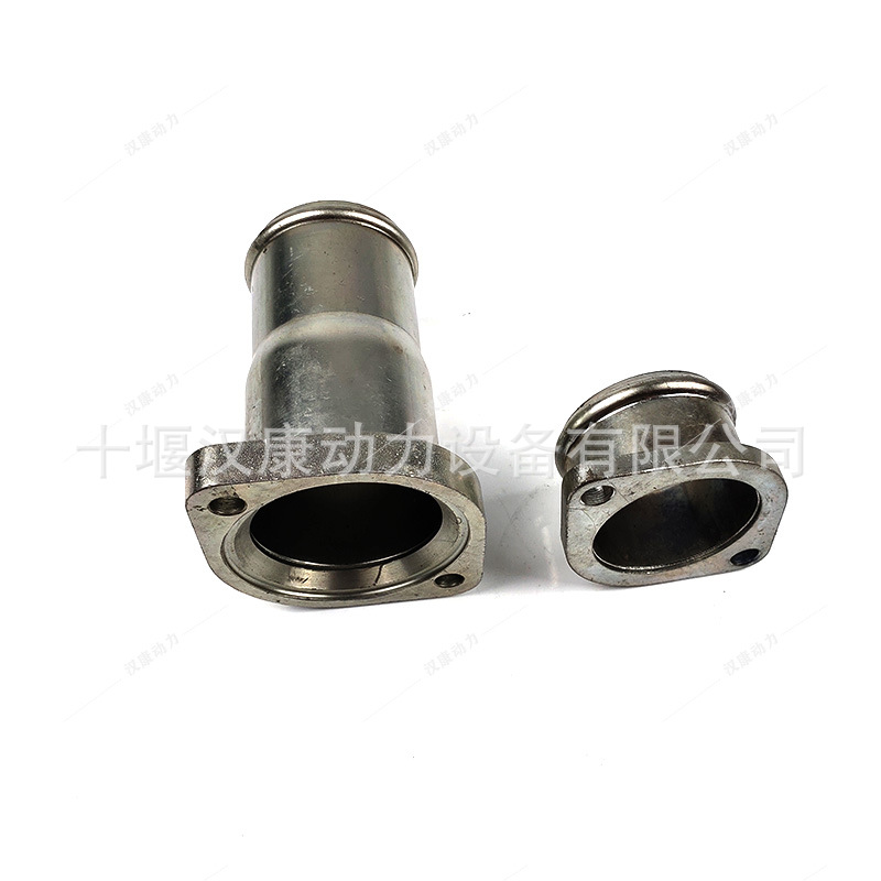 Suitable for 6Ct8.3 6L8.9 Isle Engine Parts 3944429 Thermostat Housing Car Connector