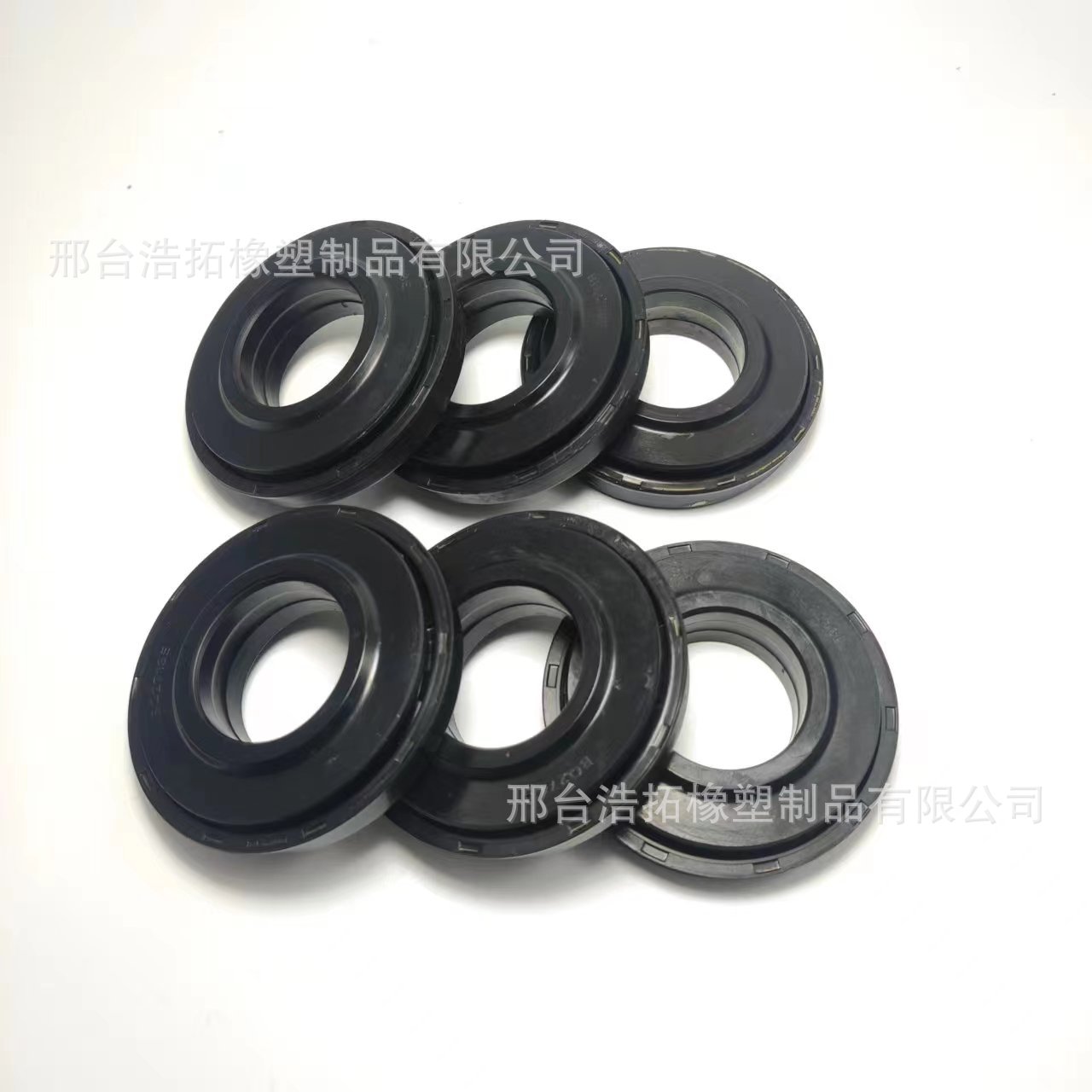 Applicable jiubaotian 588/888/988 harvester accessories 58713-16440 guide wheel oil seal BQ2713E