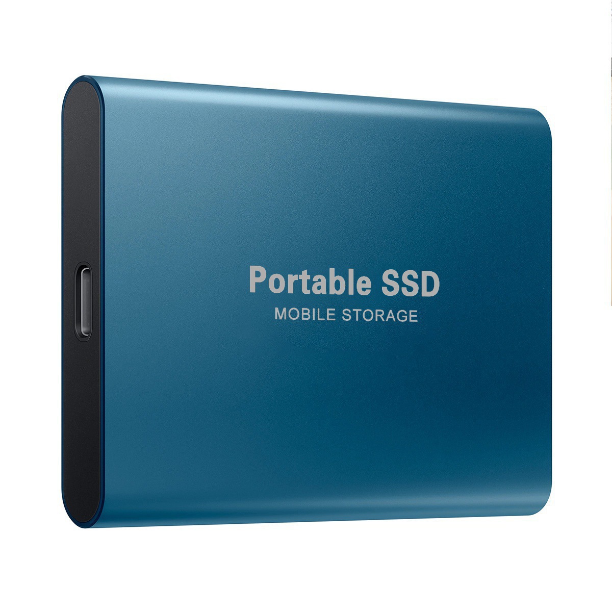 Popular Cross-Border High-Speed Solid-State Mobile Hard Drive Expansion and Upgrade Manufacturer's Spot Goods for Cross-Border Foreign Trade Type-C3.1