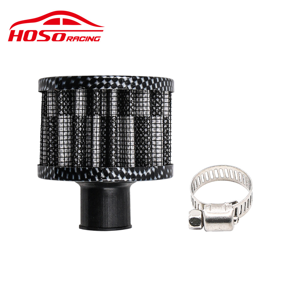 Car modified air air filter head air filter mushroom head air filter mushroom head 12mm air filter