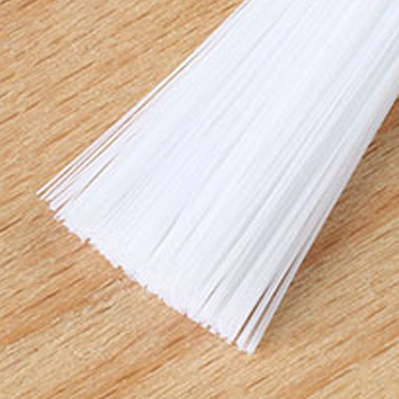 Nylon Toothbrush Wire Plastic Material Toothbrush Brush Production Mother Material Soft Foot Tough Toothbrush Wire