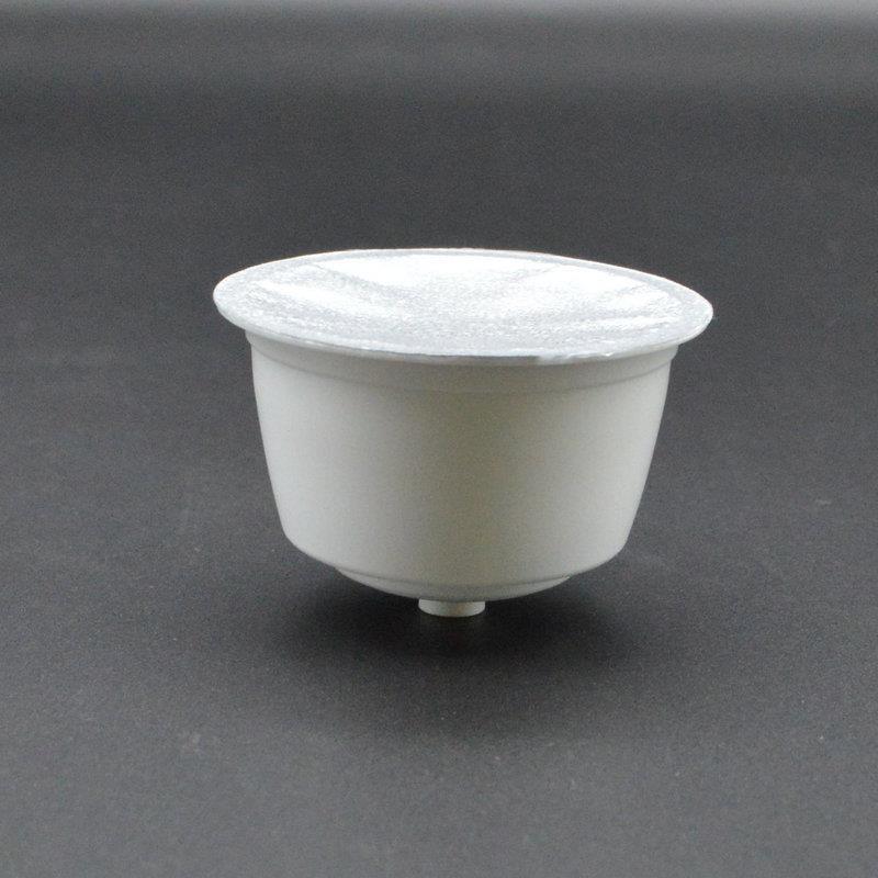Coffee filter disposable coffee capsule filter cup coffee capsule shell for Dolce Gusto