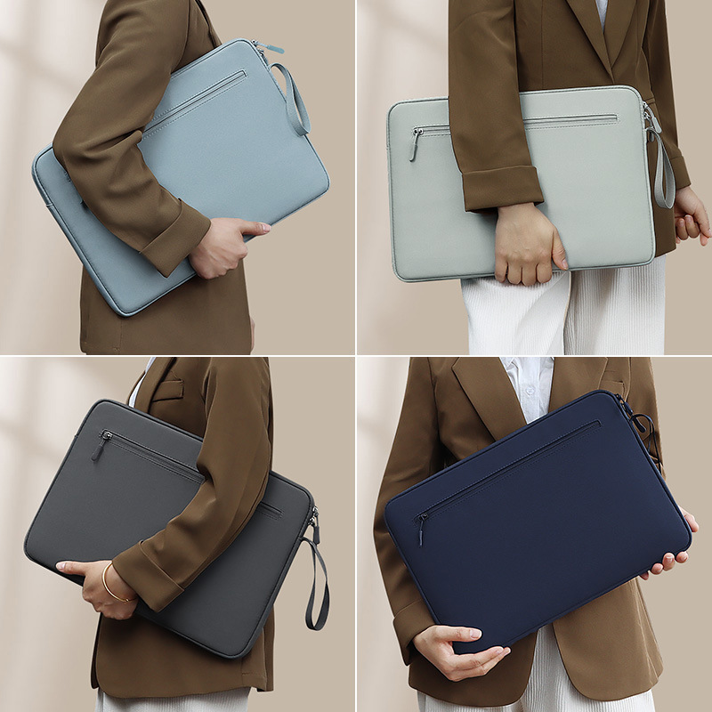 Business Notebook Tablet Inner Bag Small Fresh Laptop Bag Macbook Computer Protective Case