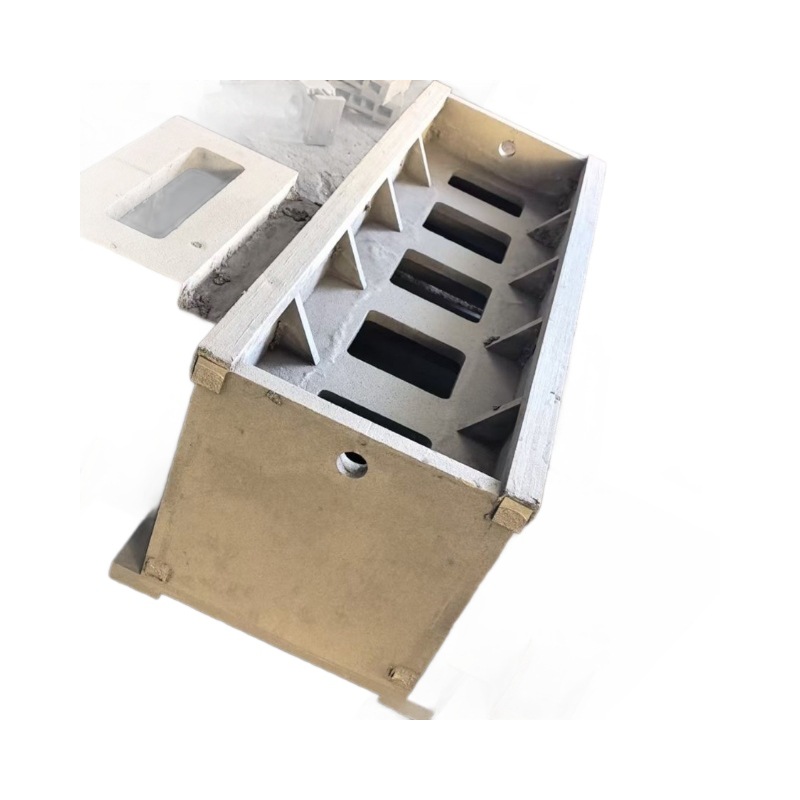 Large and Medium-Sized Castings, Machine Tool Castings, Ductile Iron Gray Cast Iron Mechanical Parts, Electric Casting Machinery