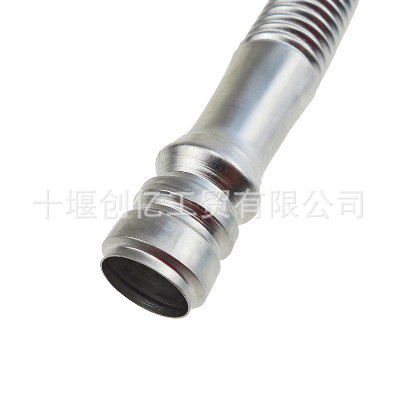 Suitable for Dodge Ram5.9L 6.7L Engine Booster Oil Return Pipe 3970875 5135786Ab