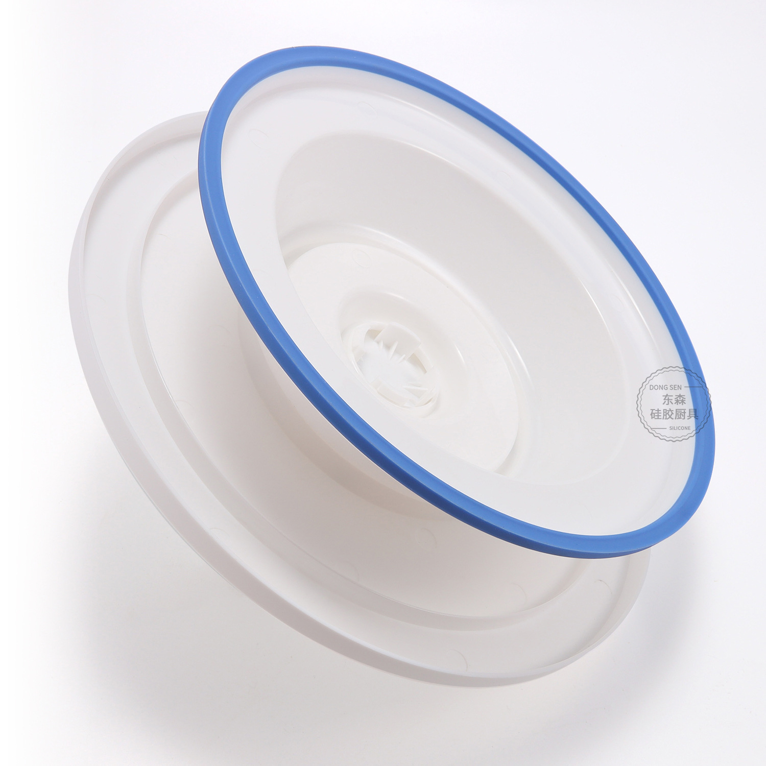 DIY baking tools cake decorating table plastic rotating cake cream turntable lightweight stable cake turntable