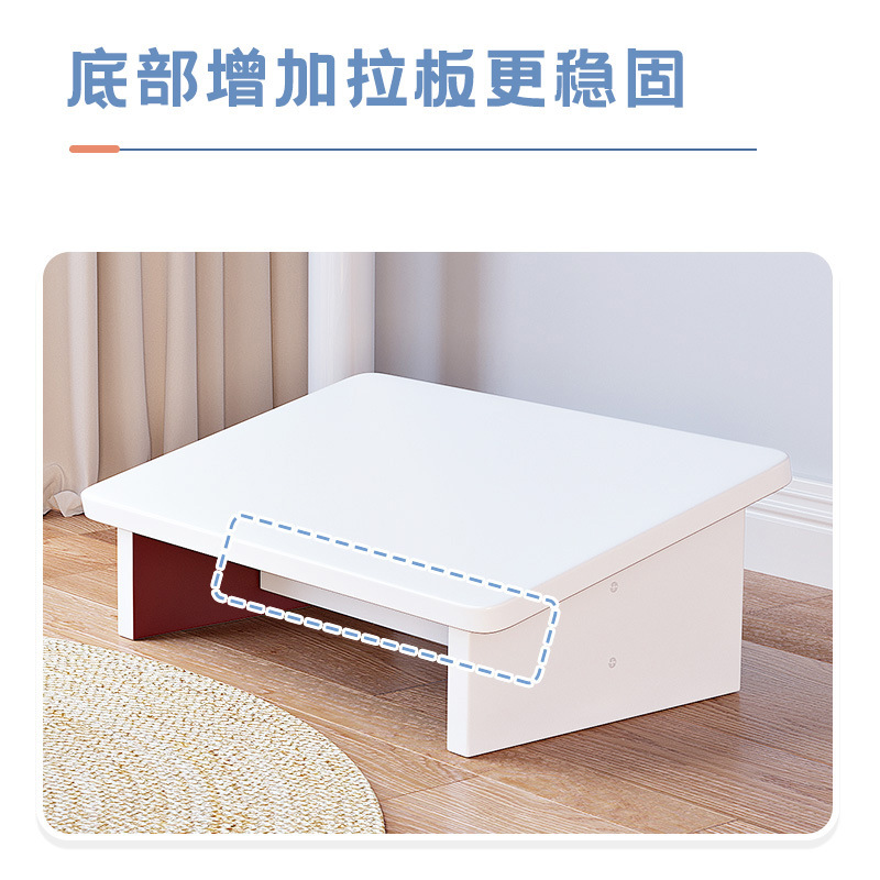 Foot Pad Ottoman Office Good Piano Foot Pedal Desk Anti-warping Erlang Leg Steps Foot Stool