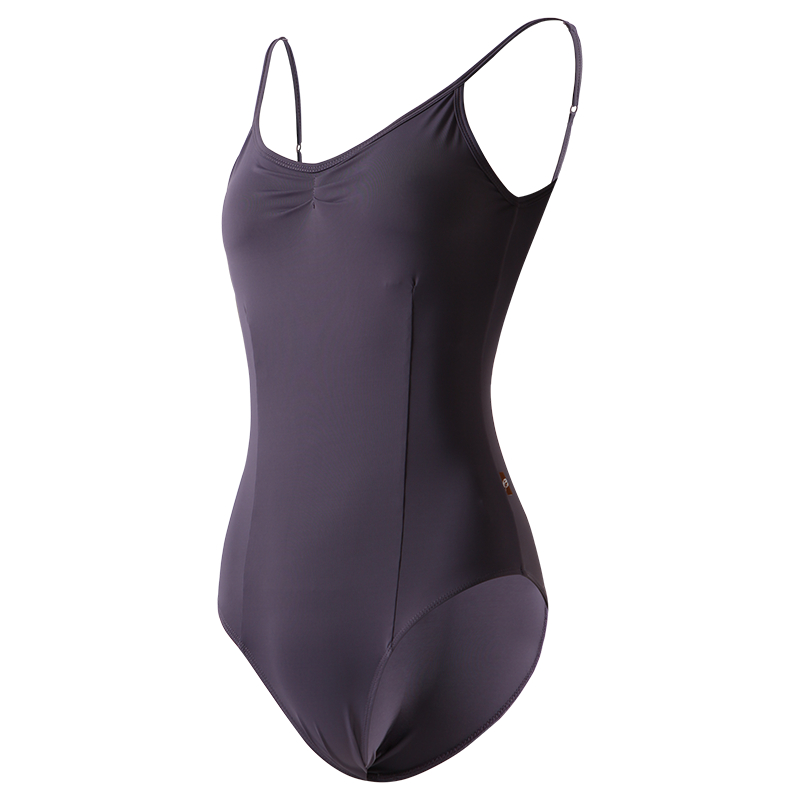 Jasmine Dance Suit Gymnastics Suit Female Adult Art Test Sling High Hip Body Suit Ballet Training Suit Waist Sling