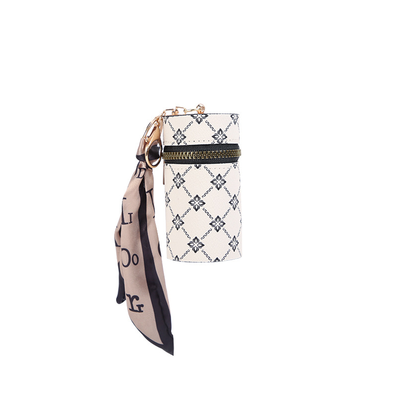 Cross-Border New Keychain Pendant Presbyopic Internet Celebrity Pendant Fashion Lipstick Bag Creative Fashion Portable Internet Celebrity Versatile