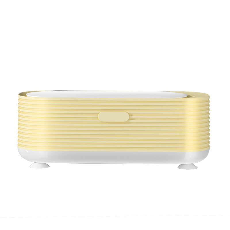 Multifunctional washing machine jewelry makeup brush glasses cleaner portable mini electric cleaning box factory wholesale